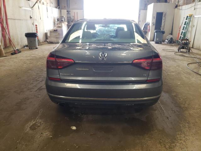 2018 Volkswagen Passat Se VIN: 1VWBA7A3XJC026271 Lot: 61162894