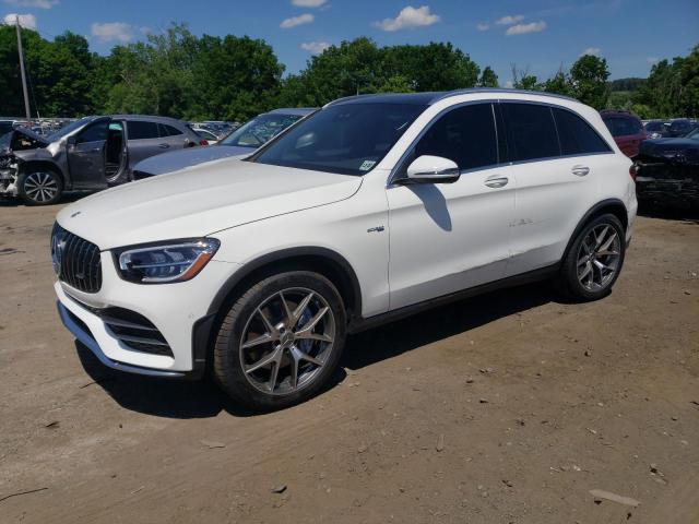 2022 MERCEDES-BENZ GLC 43 4MA - W1N0G6EB8NV394262