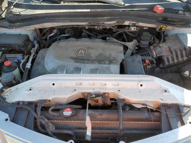 2011 Acura Mdx Advance VIN: 2HNYD2H78BH003516 Lot: 63073474