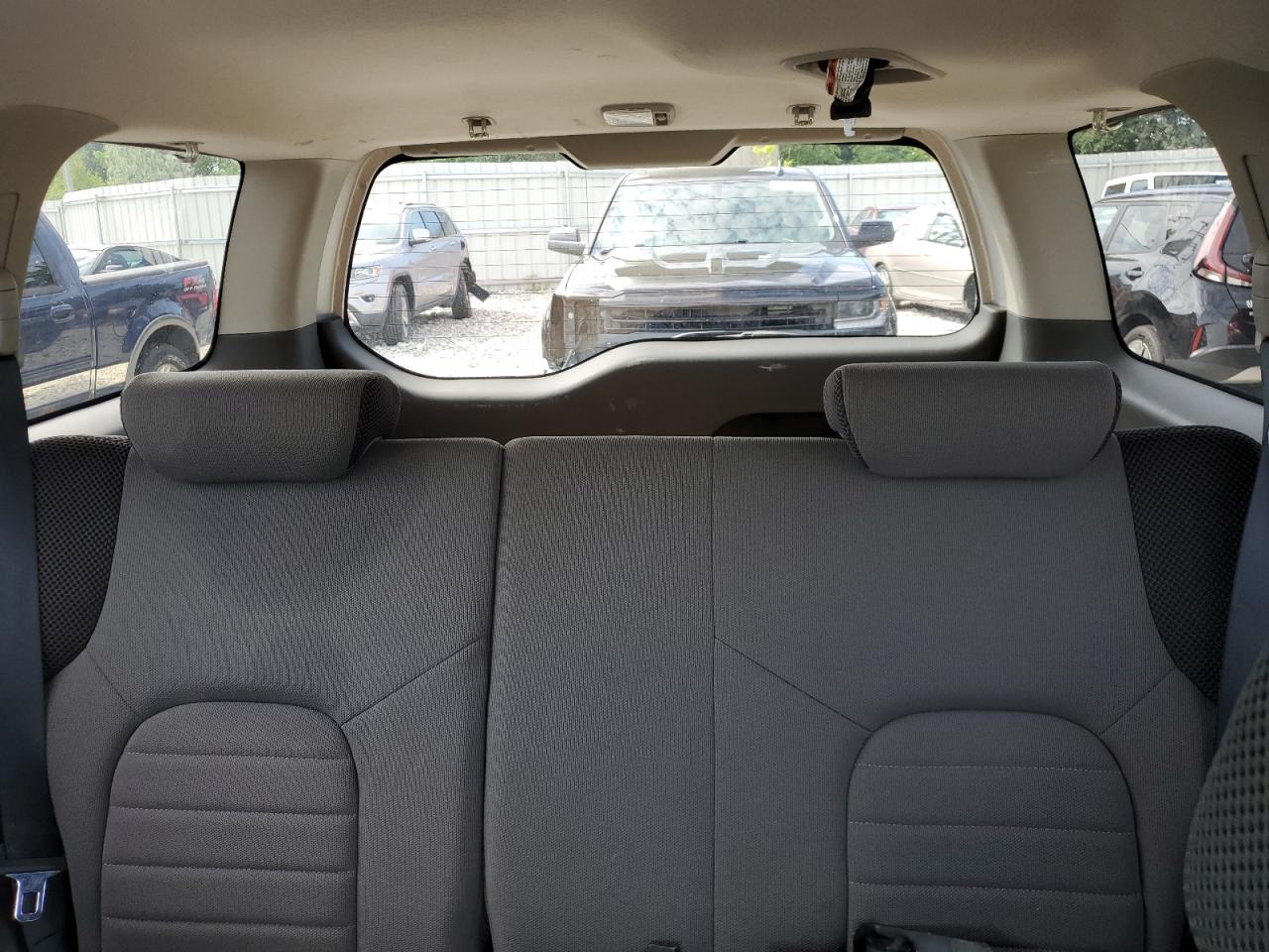 5N1AN08W08C512930 2008 Nissan Xterra Off Road