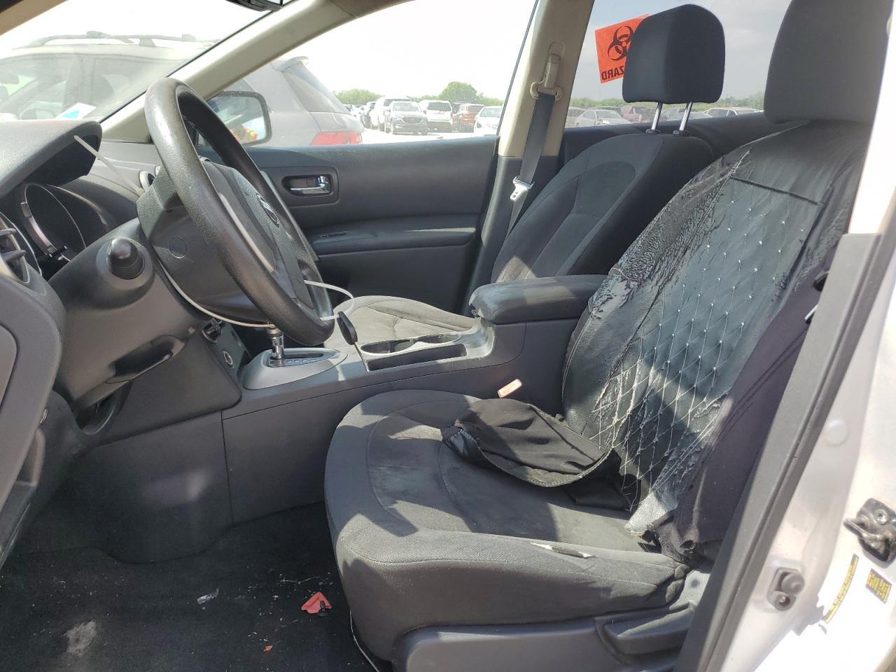 JN8AS5MT6AW016075 2010 Nissan Rogue S