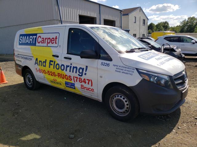 2022 Mercedes-Benz Metris VIN: W1YV0BEY4N3966689 Lot: 62908384