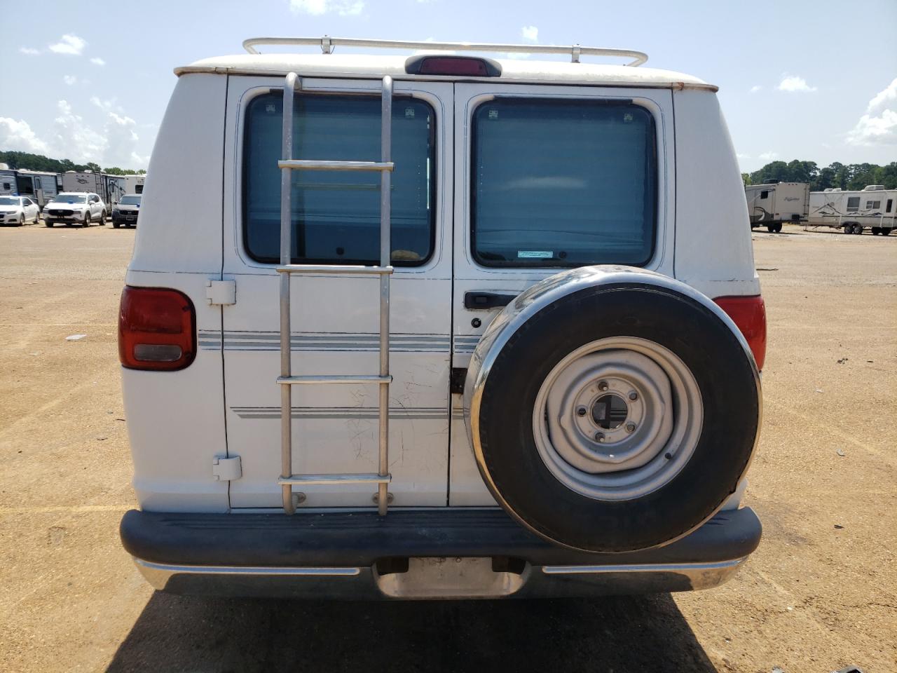 2B6HB21Y2TK102534 1996 Dodge Ram Van B2500