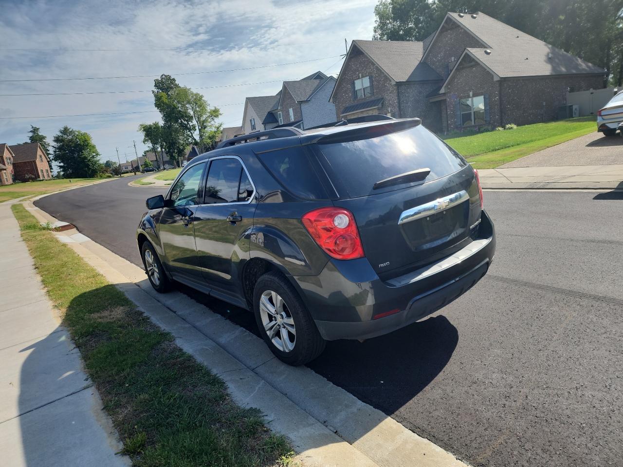 2014 Chevrolet Equinox Lt vin: 2GNFLFEK8E6316749