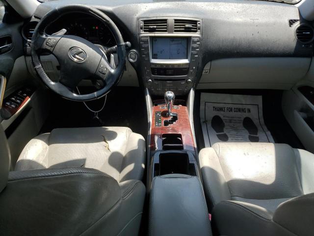 2006 Lexus Is 350 VIN: JTHBE262765006631 Lot: 62011484