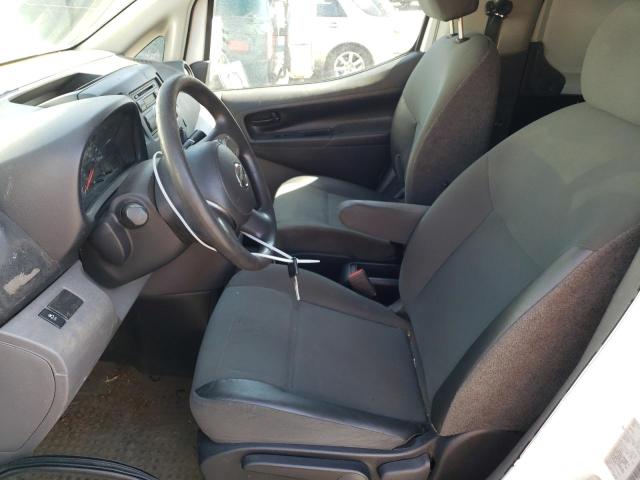 2015 NISSAN NV 200 3N6CM0KNXFK730667
