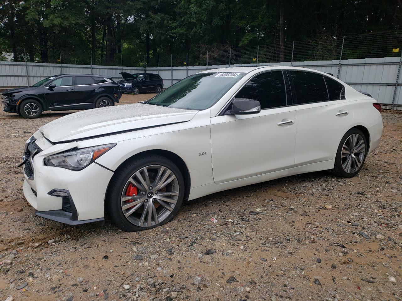 Infiniti Q50 2018 