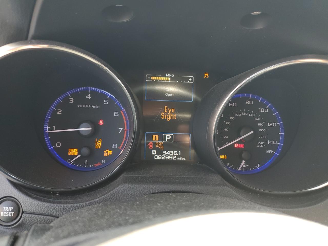 4S4BSAFC3G3222224 2016 Subaru Outback 2.5I Premium