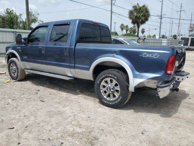 2007 Ford F250 Super Duty VIN: 1FTSW21P87EA20265 Lot: 62702204