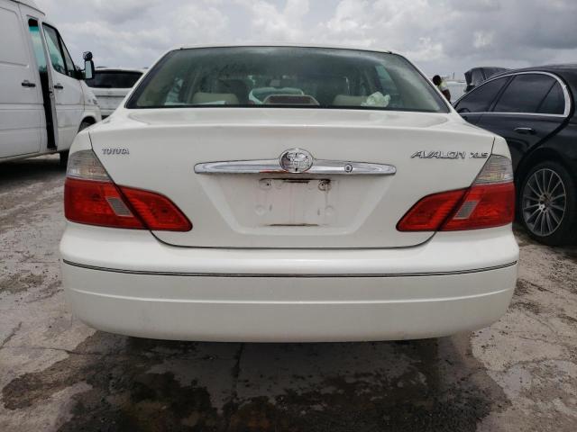 2003 Toyota Avalon Xl VIN: 4T1BF28B73U303018 Lot: 61670674