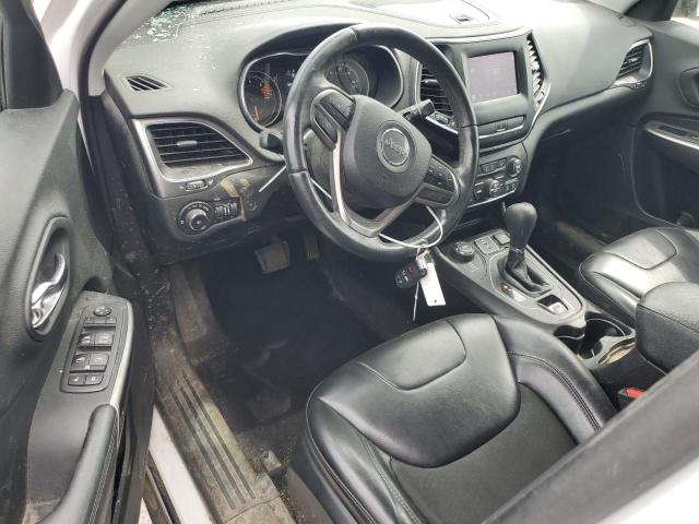 2019 Jeep Cherokee Latitude Plus VIN: 1C4PJMLB9KD168196 Lot: 61599144