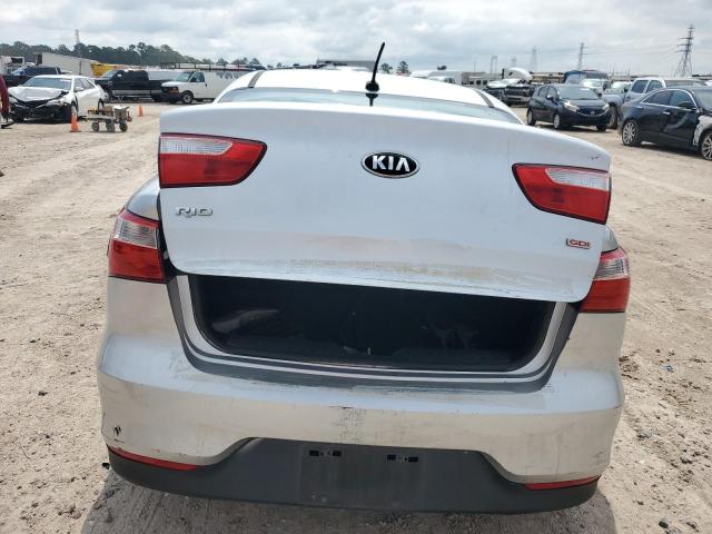 2016 KIA RIO LX - KNADM4A38G6621013