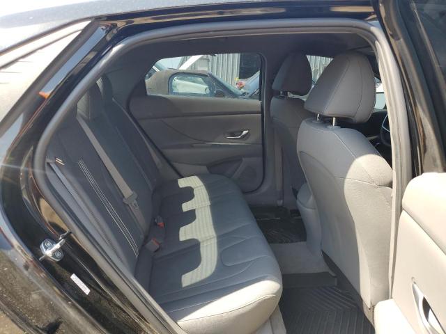 2021 HYUNDAI ELANTRA SE - KMHLM4AG6MU068351