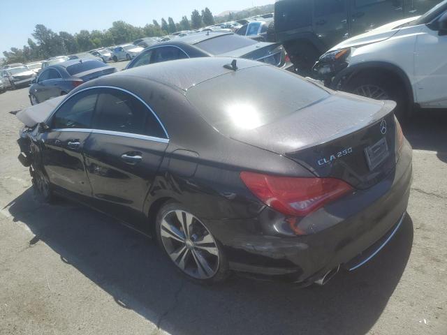 VIN WDDSJ4EB4GN310131 2016 Mercedes-Benz CLA-Class,... no.2