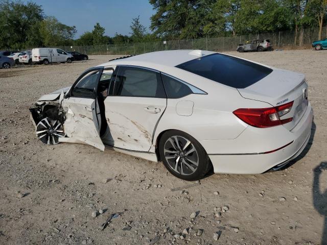 2022 HONDA ACCORD HYB - 1HGCV3F5XNA009889