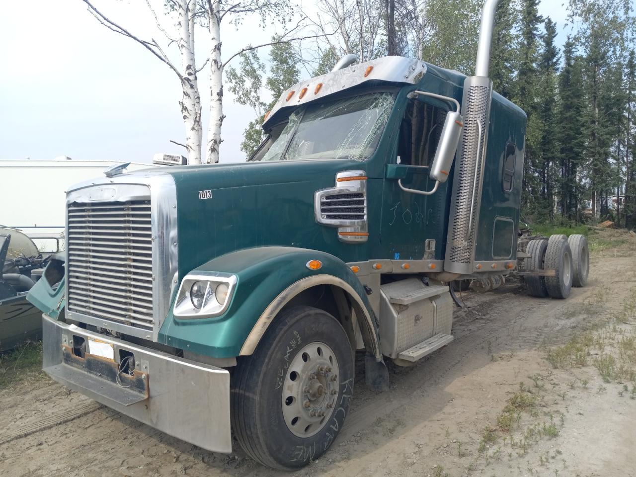 Lot #3048958447 2017 FREIGHTLINER 122SD