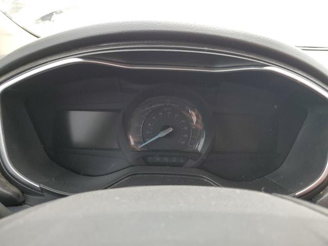 2019 Ford Fusion Titanium VIN: 3FA6P0RU7KR275725 Lot: 62224664