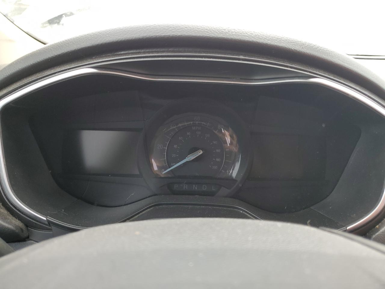 3FA6P0RU7KR275725 2019 Ford Fusion Titanium