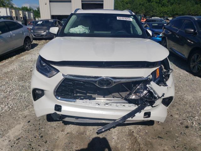 2023 TOYOTA HIGHLANDER - 5TDKDRAH4PS030180