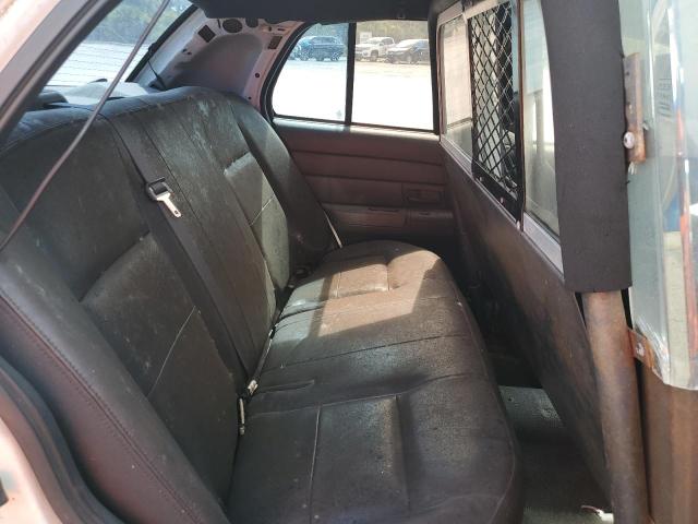 2005 Ford Crown Victoria Police Interceptor VIN: 2FAFP71W15X175907 Lot: 29919129