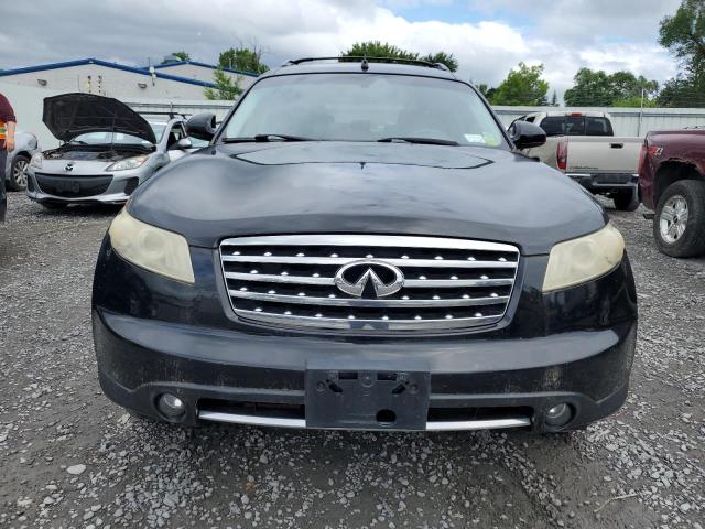2008 Infiniti Fx35 VIN: JNRAS08W18X204154 Lot: 61350164