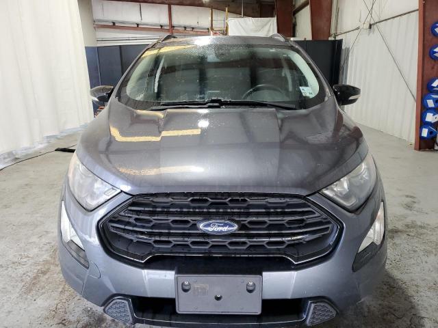 2020 Ford Ecosport Ses VIN: MAJ6S3JLXLC350257 Lot: 61747164