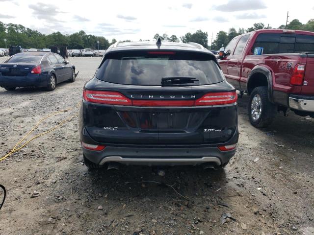 VIN 5LMCJ1D94HUL35025 2017 Lincoln MKC, Premiere no.6