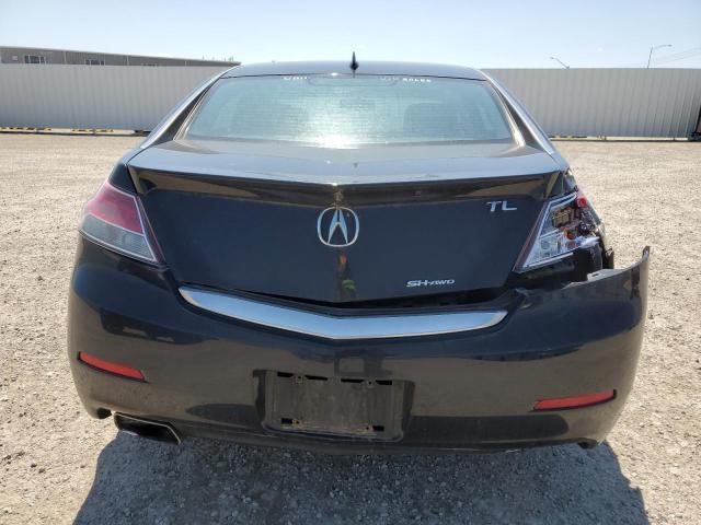 2013 Acura Tl Tech VIN: 19UUA9F5XDA800859 Lot: 62031854