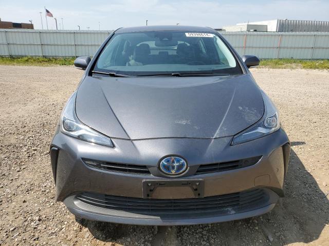  TOYOTA PRIUS 2019 Сірий