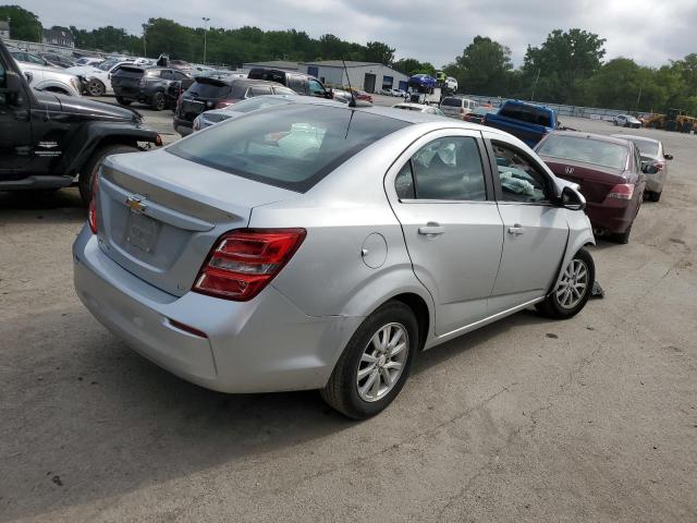 2019 Chevrolet Sonic Lt VIN: 1G1JD5SBXK4108800 Lot: 61488584