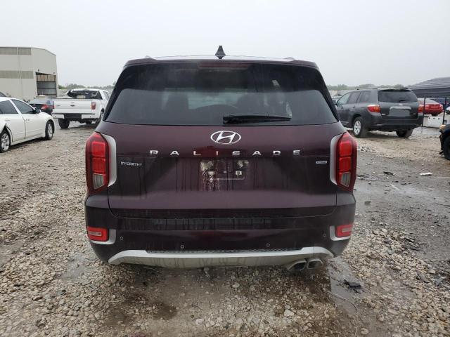 2022 Hyundai Palisade Limited VIN: KM8R5DHE2NU436408 Lot: 60927834