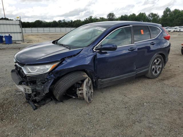 2019 HONDA CR-V EXL - 7FARW1H86KE004665