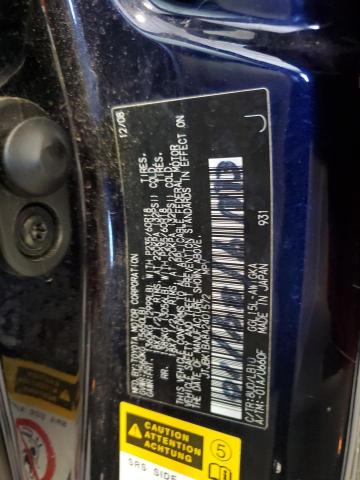 2010 Lexus Rx 350 VIN: JTJBK1BA8A2401572 Lot: 62561874