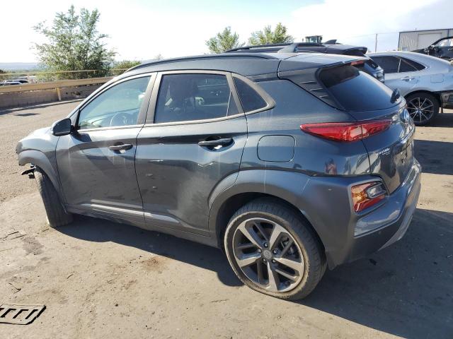2021 HYUNDAI KONA ULTIM - KM8K53A55MU670756