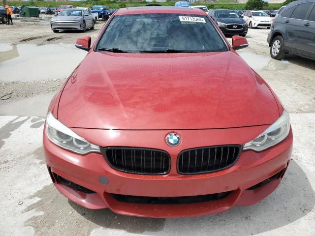 VIN WBA3N7C52GK227300 2016 BMW 4 Series, 428 I no.5