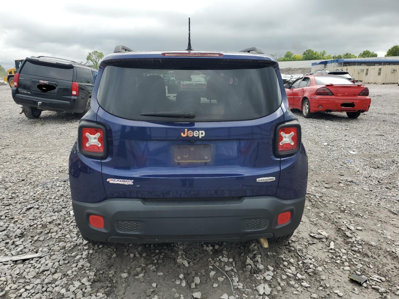 Lot #2718163567 2016 JEEP RENEGADE L