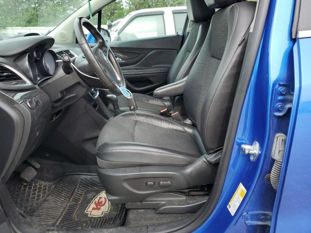 2015 Buick Encore VIN: KL4CJASB4FB138551 Lot: 61291834