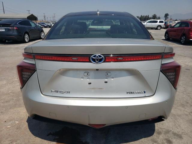 2018 Toyota Mirai VIN: JTDBVRBD2JA004366 Lot: 62945824