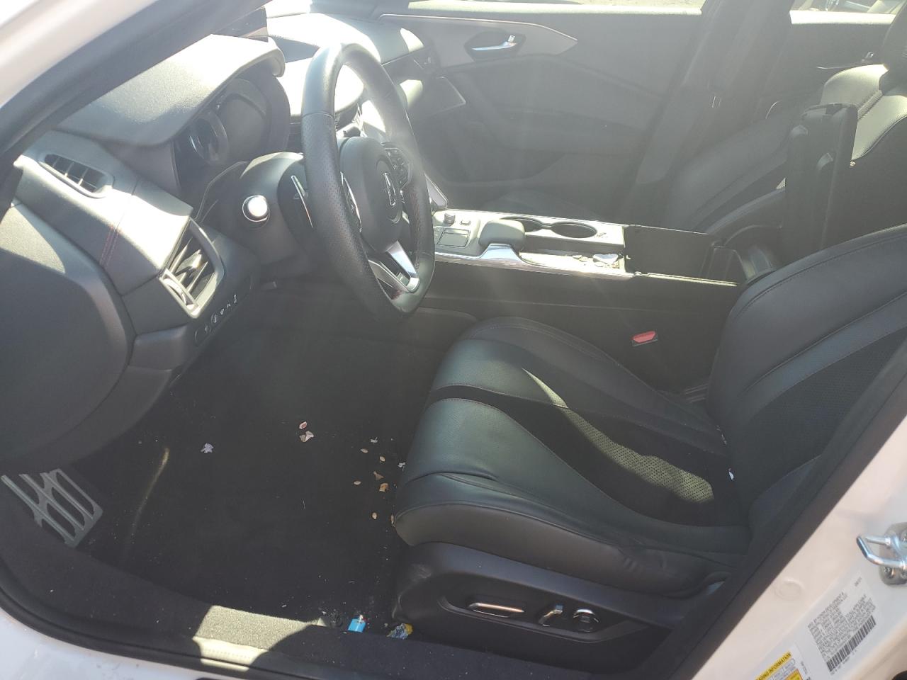 19UUB7F06MA001389 2021 Acura Tlx Type S