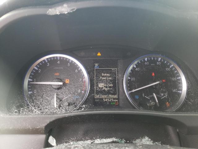 2019 Toyota Highlander Se VIN: 5TDKZRFH1KS345621 Lot: 61208374