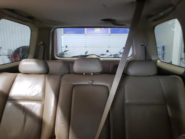 2005 Honda Pilot Exl VIN: 2HKYF18615H515521 Lot: 61546534