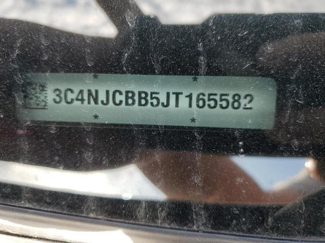 2018 JEEP COMPASS LA - 3C4NJCBB5JT165582
