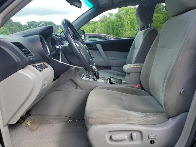 2010 Toyota Highlander VIN: 5TDBK3EH5AS027633 Lot: 61325324