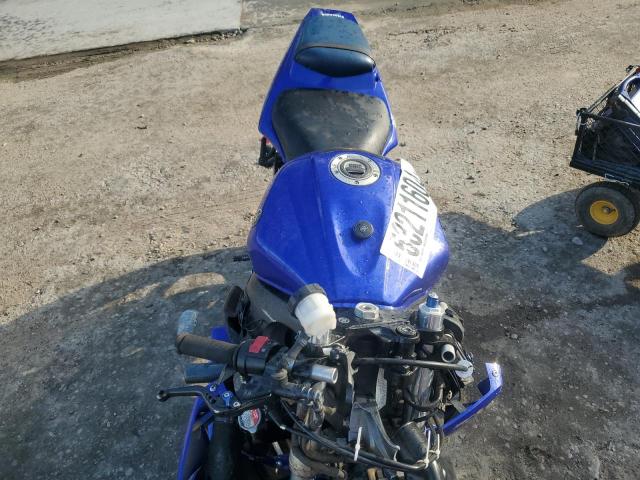 2008 YAMAHA YZFR6 S JYARJ06E18A038832