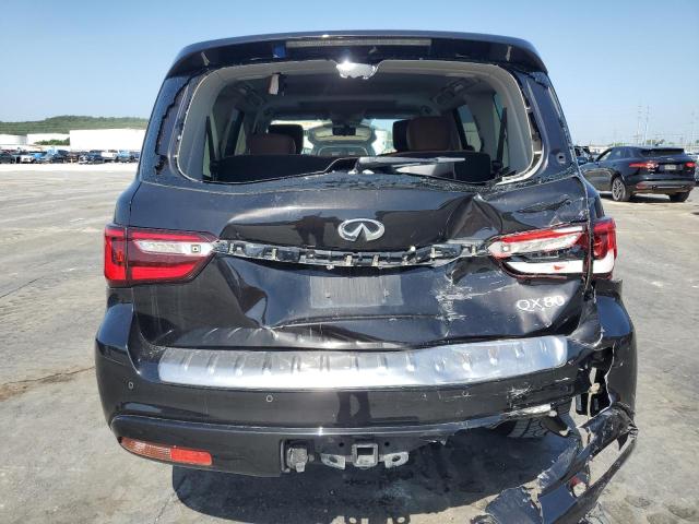 VIN JN8AZ2NE6J9191130 2018 Infiniti QX80, Base no.6