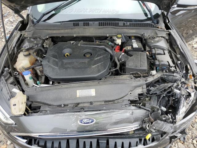 VIN 3FA6P0T98HR268263 2017 Ford Fusion, SE no.11