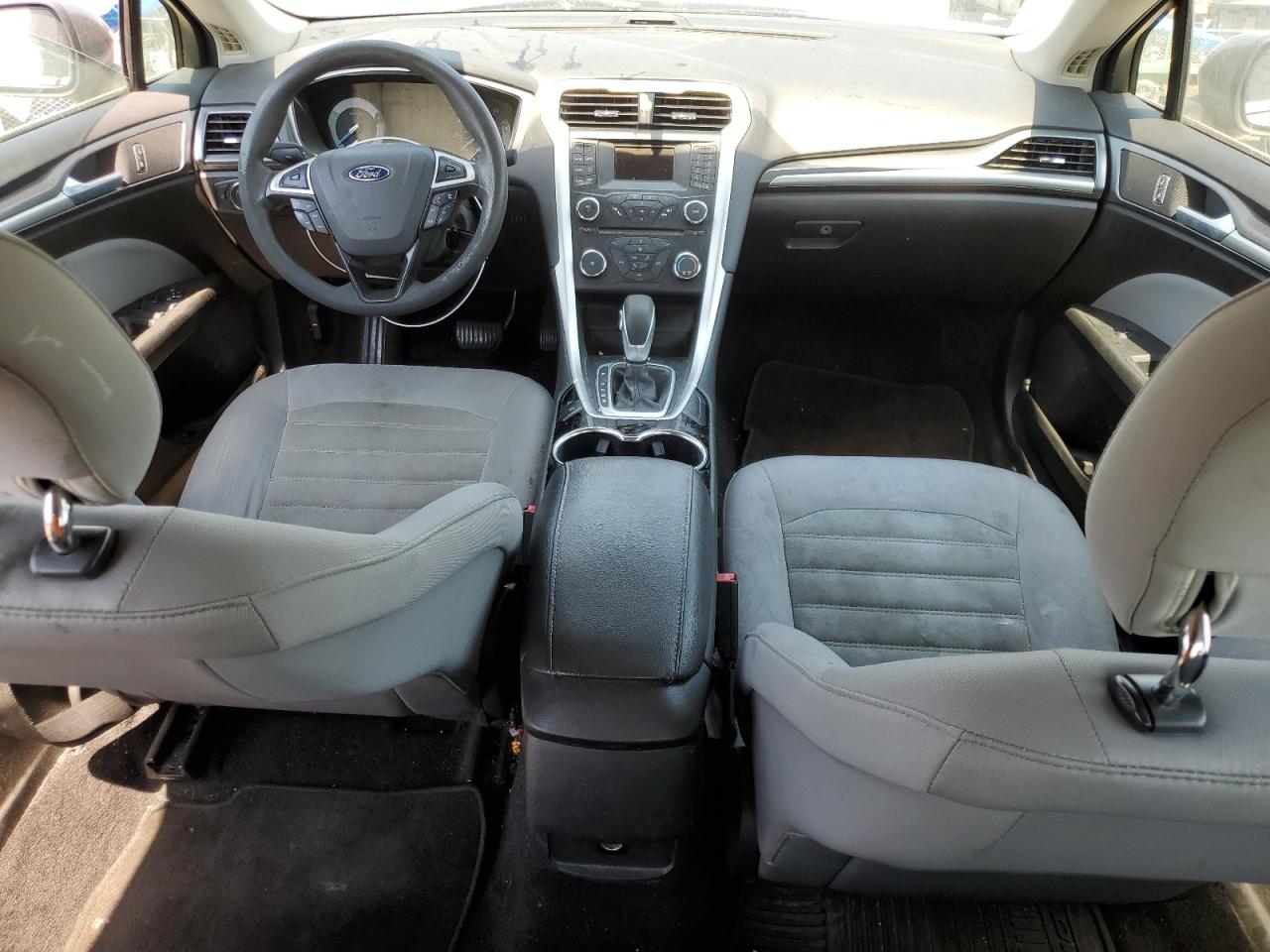 3FA6P0G76ER260487 2014 Ford Fusion S