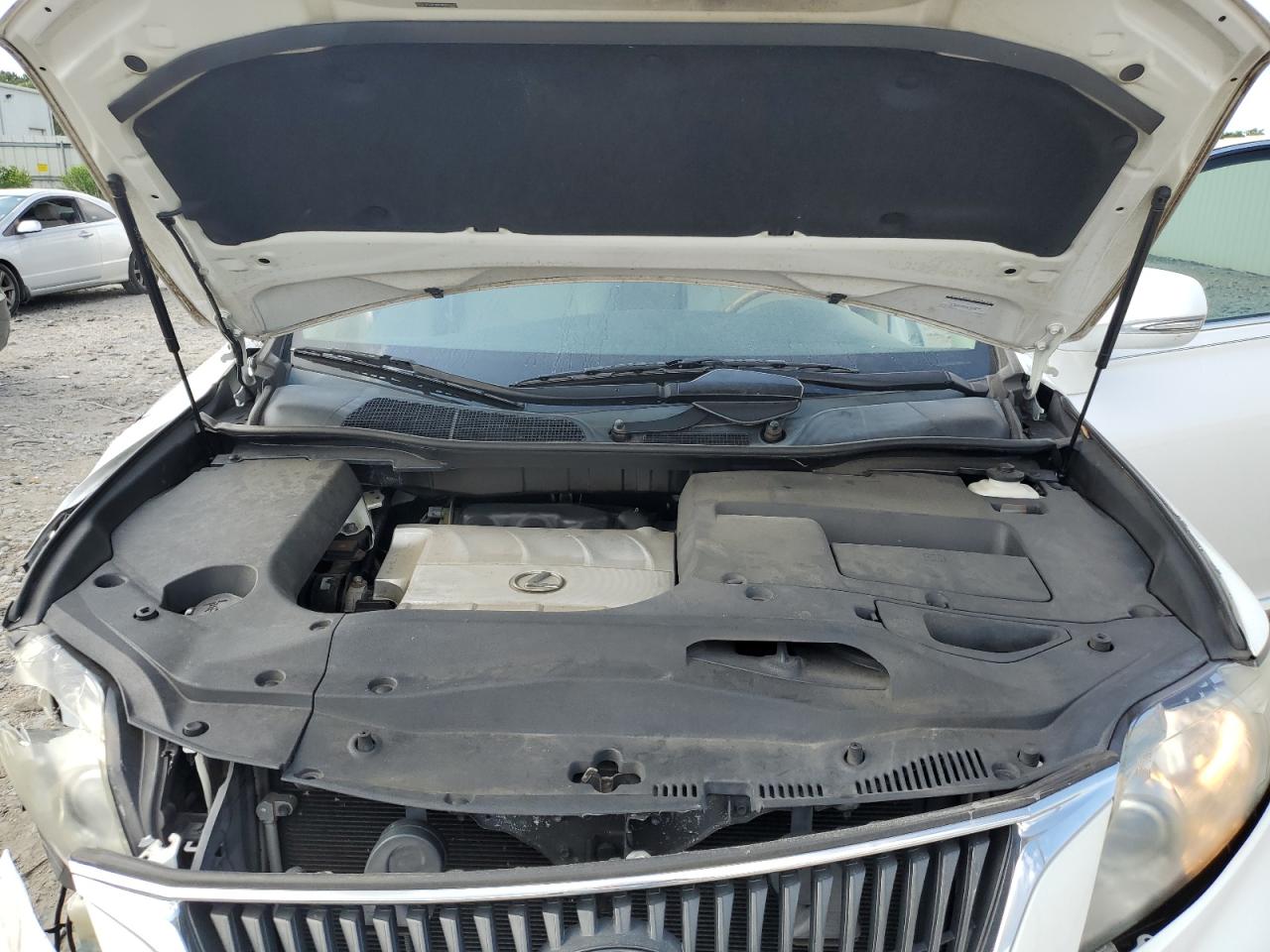 2T2ZK1BA5AC034113 2010 Lexus Rx 350