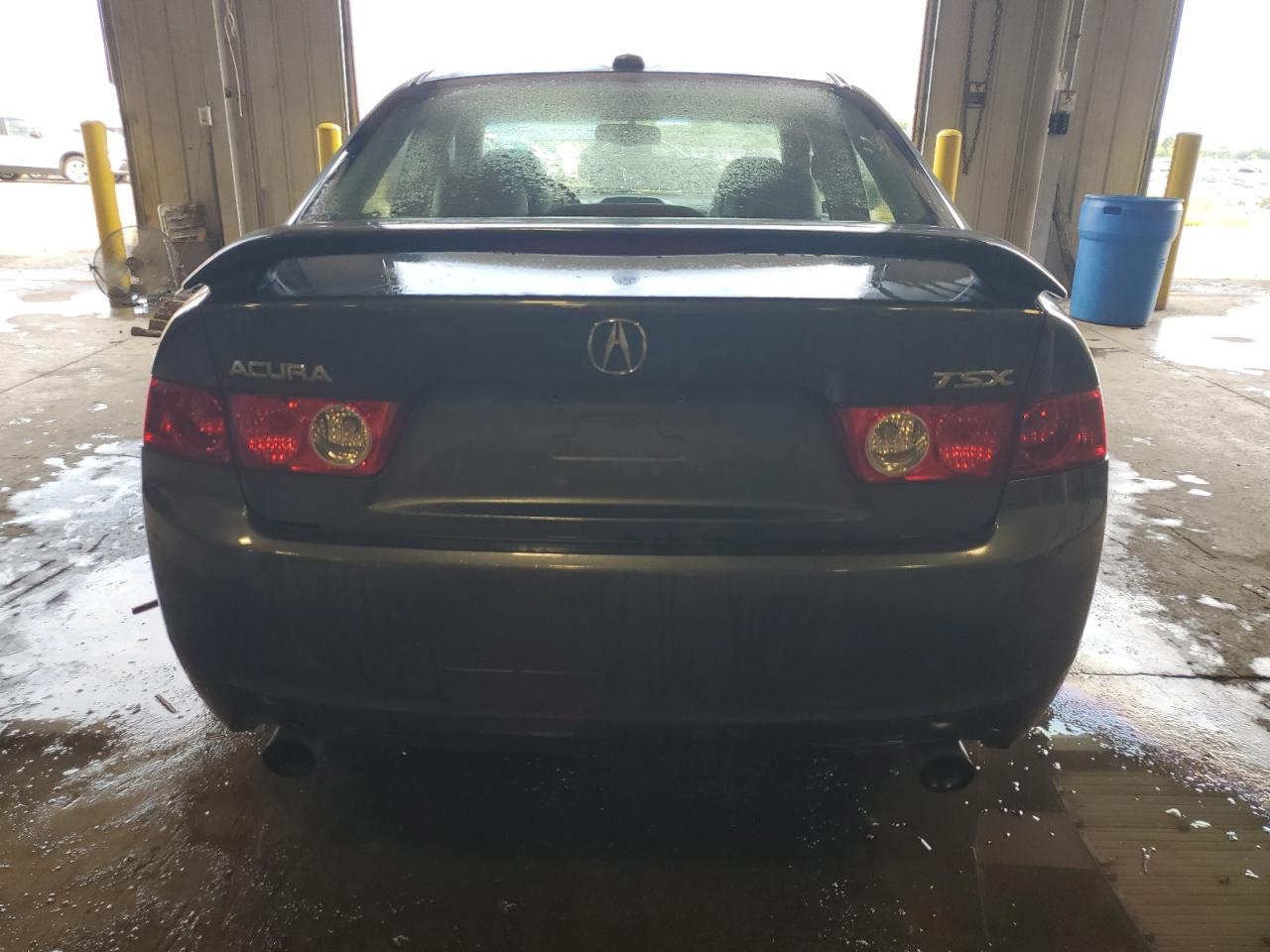 JH4CL96855C034672 2005 Acura Tsx