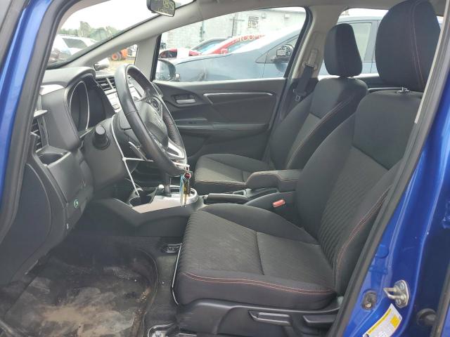 2018 HONDA FIT SPORT - 3HGGK5H60JM708330